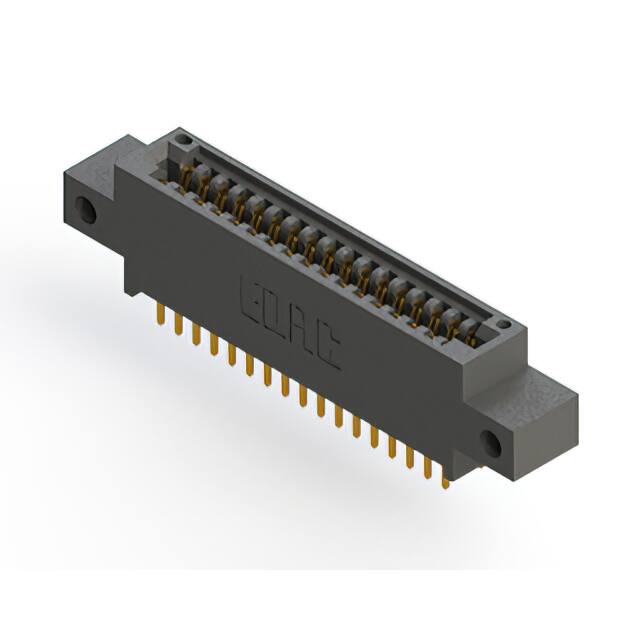 395-034-521-812 EDAC Inc.  Conectores de tableros de borde